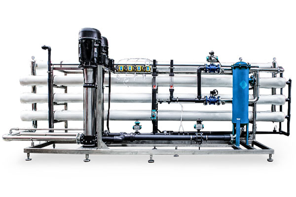 Automatic Activated Carbon Filtration Systems